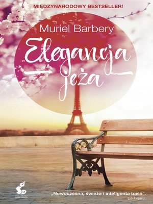 cover image of Elegancja jeża
